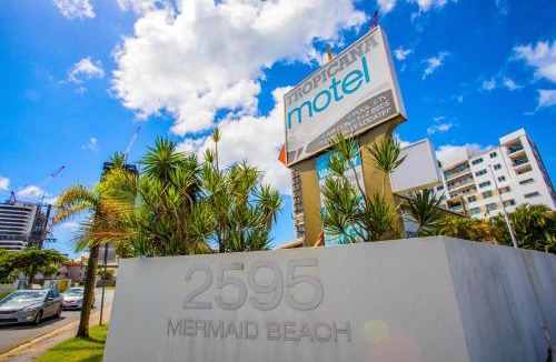 Mermaid Beach Hotel | Tropicana Motel