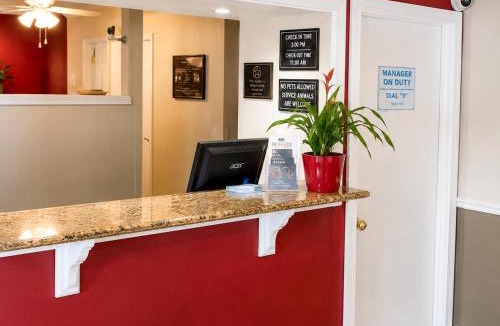West Park Community Hotel | TrueStay Inn