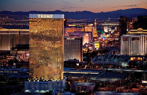 Las Vegas Apartment | Trump International Hotel – 2 Bedroom