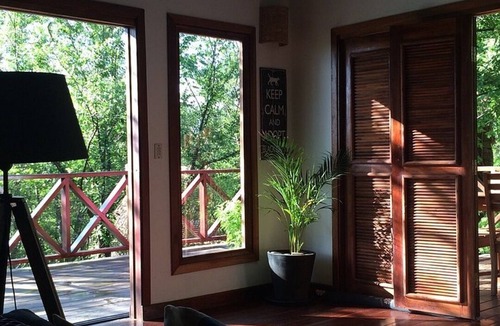 Rancho Santana Bed & Breakfast | Tuani Lodge offers an affordable and unique experience of lodging in the wild.