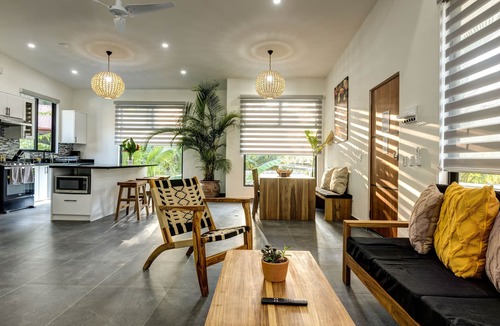 Punta Uva House | Tucan: furnished apartment near the beach