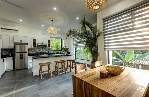 Punta Uva House | Tucan: furnished apartment near the beach