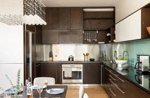 Little Italy Villa | TuCasa | Luxury 4 Story Villa in Little Italy