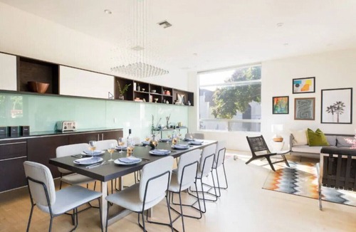 Little Italy Villa | TuCasa | Luxury 4 Story Villa in Little Italy