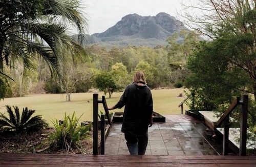 Rathdowney House | Tuckeroo House and Gardens