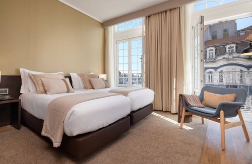 Vera Cruz Hotel | TURIM Aveiro Palace Hotel