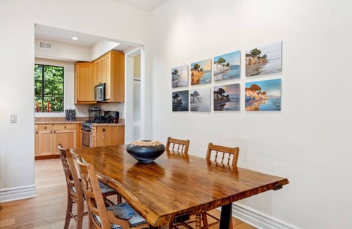Toro Canyon House | Tuscan Villa Near Polo Fields