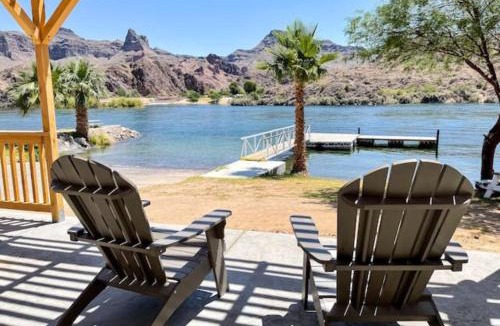 Parker Dam House | Twilight Tides Riverside