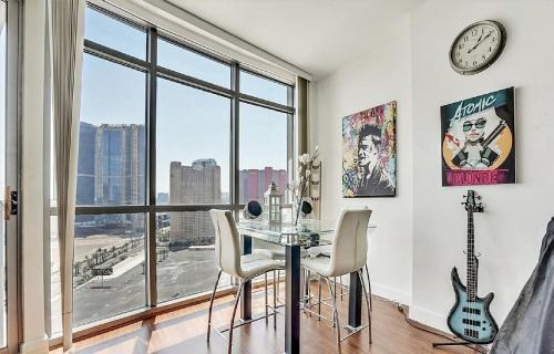 Gateway District Apartment | Two Bedroom High Rise Residence with City Views
