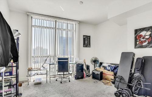 Gateway District Apartment | Two Bedroom High Rise Residence with City Views