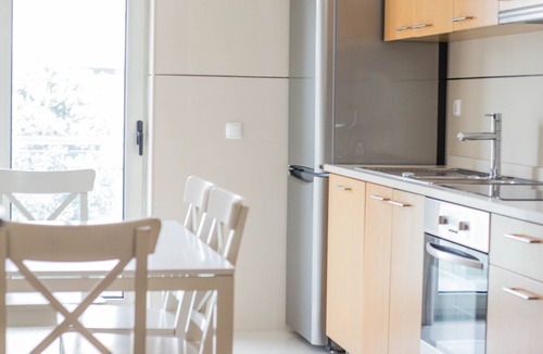 Barra Apartment | Two-Bedrooms
