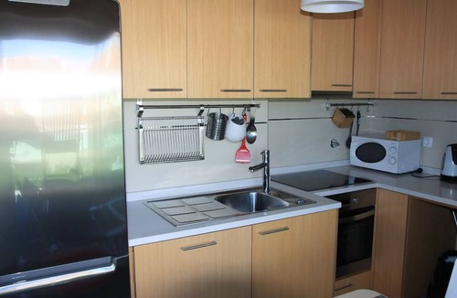 Barra Apartment | Two-Bedrooms