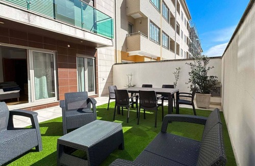 Barra Apartment | Two-Bedrooms