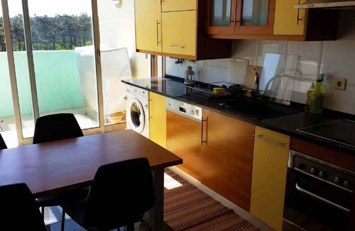 Furadouro Apartment | Two-storey penthouse apartment 300m to the beach in Furadouro-Ovar, Portugal