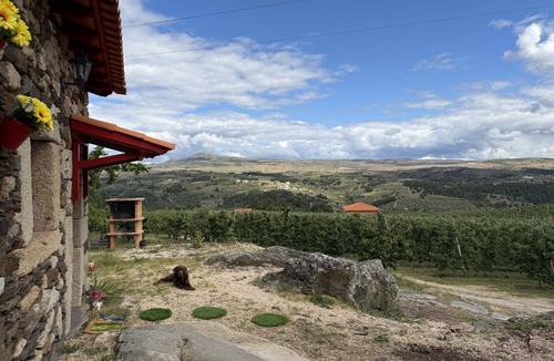 Tabuaco House | Typical house in the middle of nature