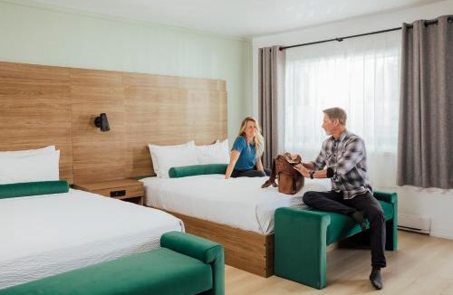 Ucluelet Hotel | Ucluelet Wildwood Inn