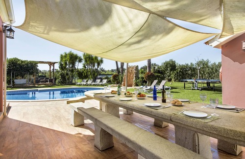 Albufeira Villa | Unique 6 Bedroom All Ensuite Villa in Algarve+Heated Pool (on request)