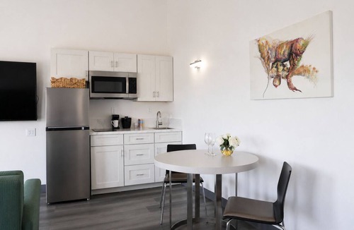 Little Italy Hotel | Unique Art-Inspired Room Perfect for Exploring Little Italy on Foot | 4 Units