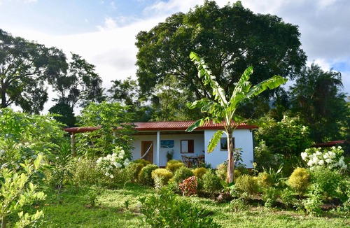 Balgue House | UNIQUE & BEAUTIFUL LITTLE HOUSE-BUTTERFLY GARDEN