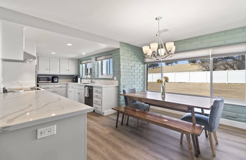 Ramona House | Unique Historic Ranch House - Quiet Getaway with views of the Golden Eagle Farm
