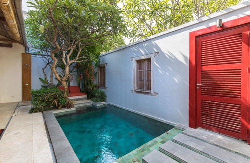 Drupadi Villa | Unique Luxury Villa with Private Pool in the Heart of Seminyak