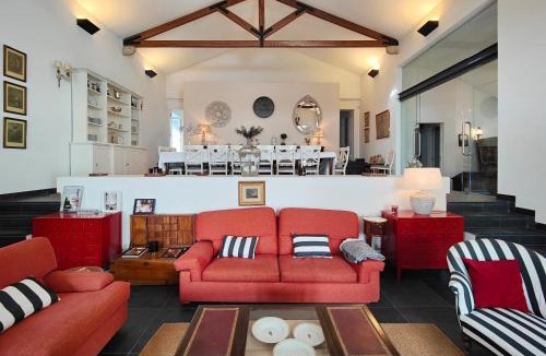 Seixal Villa | Unique Villa Near Lisbon with Pool & Magical Decor
