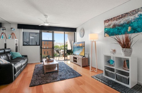 Caloundra Apartment | Unit 65 Grand Pacific Resort Bulcock St Caloundra