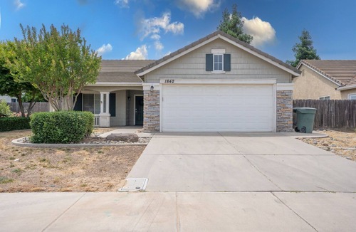 Merced House | Updated 3 BDR Home in Historic Merced – Gateway to Yosemite!
