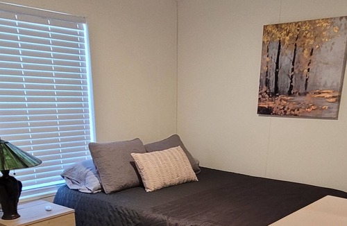 Cienega Springs House | Upriver home 15min to Parker