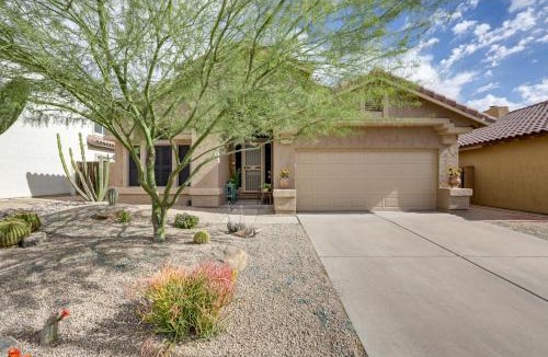 Tatum Ranch House | Upscale Golfer's Oasis w/Pool & Spa in Cave Creek
