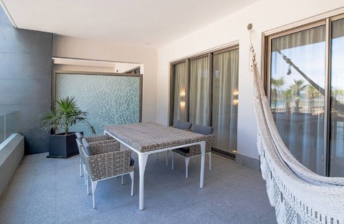 Palmilla Condo | Upscale Two Bedroom Resort Residence at Garza Blanca Cabo San Lucas