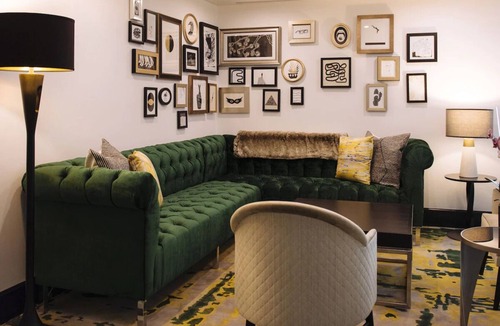 Norma Triangle Hotel | Upscale West Hollywood Hideaway with Rooftop Pool l Near Sunset Strip