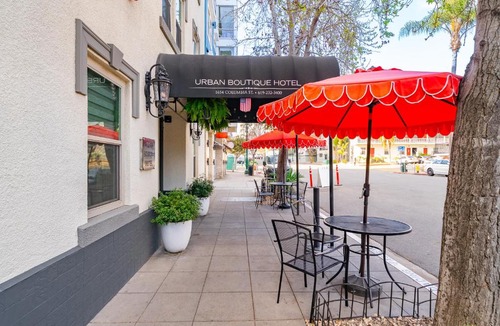 Little Italy Hotel | Urban Boutique Hotel- Little Italy, Downtown San Diego