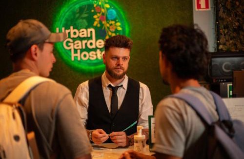Santo Antonio Hostel | Urban Garden Hostel