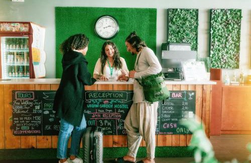 Santo Antonio Hostel | Urban Garden Hostel