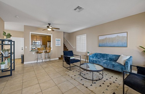 Peccole Ranch House | Urban house near DT Summerlin