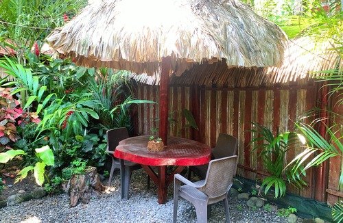 Chiguata Apartment | Uva Blue Villas, Villa #2 - One Bedroom With Private Garden