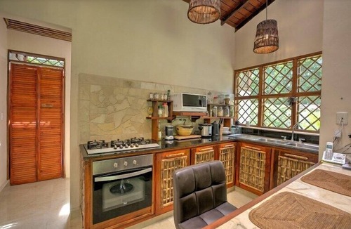 Chiguata Apartment | Uva Blue Villas, Villa #1 - Zen Three Bed With Jungle Garden