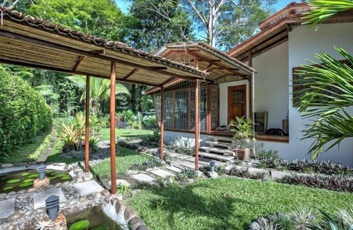 Chiguata Apartment | Uva Blue Villas, Villa #1 - Zen Three Bed With Jungle Garden