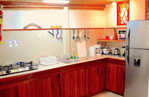 Chiguata Apartment | Uva Blue Villas, Villa #6 - Two Bedroom With Private Garden