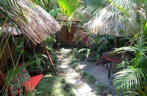 Chiguata Villa | Uva Blue Villas - Villa 2 - Modern 1 Bed Villa - Private Garden