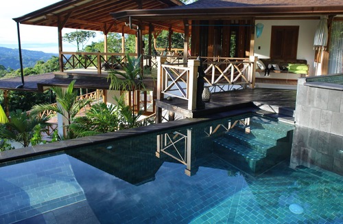 Ballena Hotel | Uvita Bali Bosque Retreat