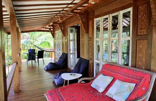 Ballena House | Uvita Bali Bosque Retreat