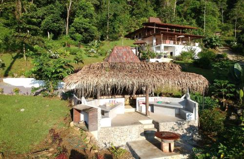 Ballena House | Uvita Bali Bosque Retreat