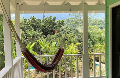 Ballena House | Uvita House, Private Big Pool, 5 min drive to the beach, 3bdr, Mtn Jungle View.