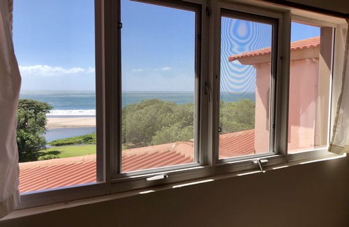 Playa Colorado Condo | V14 - Beachfront Deluxe Penthouse - Hacienda Iguana - Surf & Golf