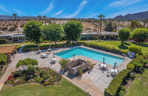 Indian Wells House | Vacation in Indian Wells Golf Tennis Festivals Sunshine - 3 Bedroom Modern Home