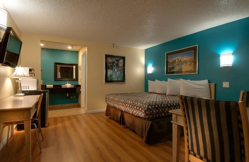 Oildale Hotel | Vagabond Inn Bakersfield North