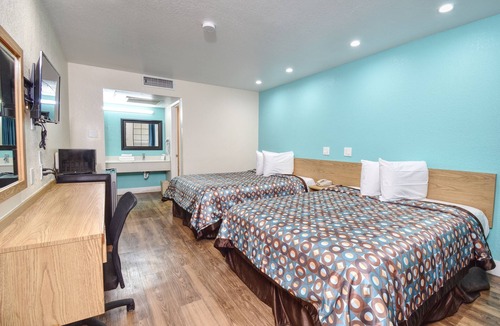 Buttonwillow Hotel | Vagabond Inn Buttonwillow North I-5