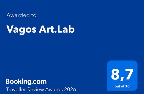 Vagos House | Vagos Art.Lab